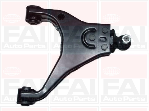 Control/Trailing Arm, wheel suspension